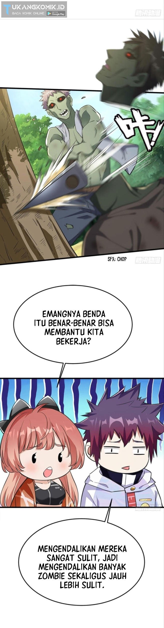 Become the Richest Man In the Last Days Chapter 19 - halaman 5