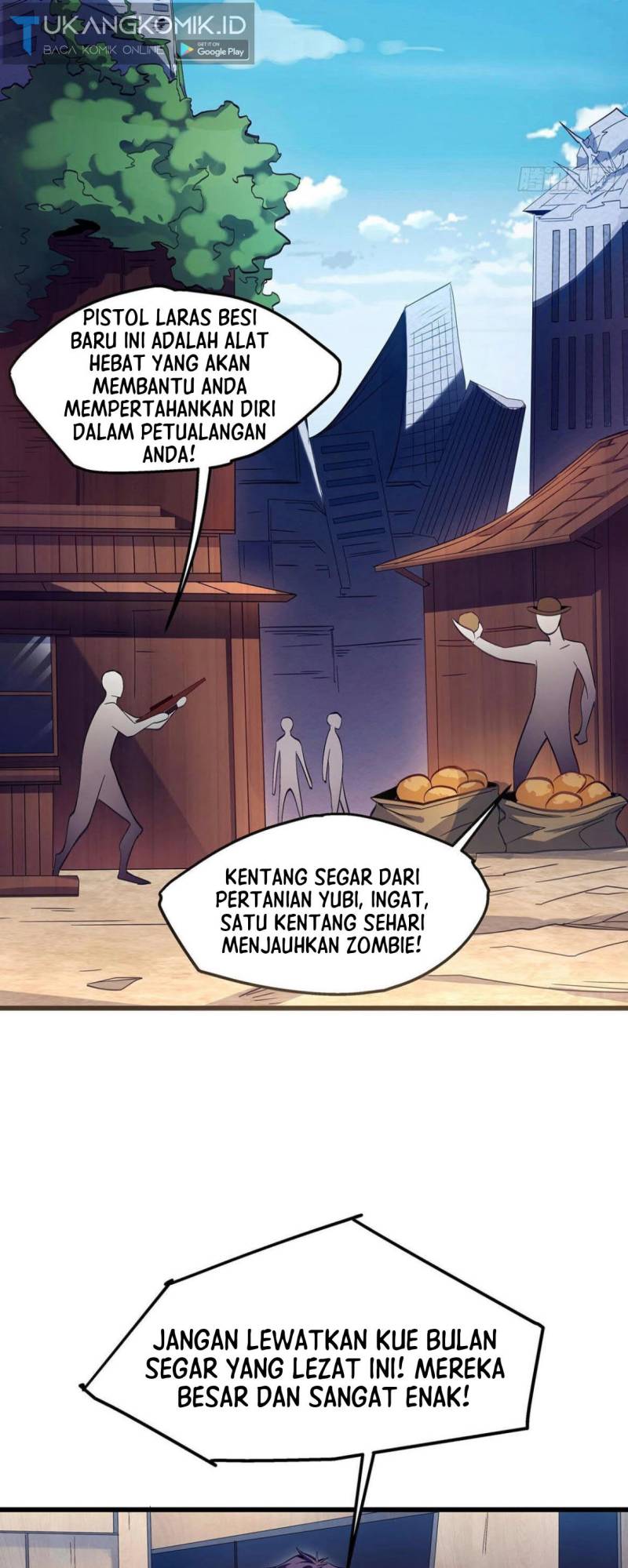 Become the Richest Man In the Last Days Chapter 2 - halaman 11