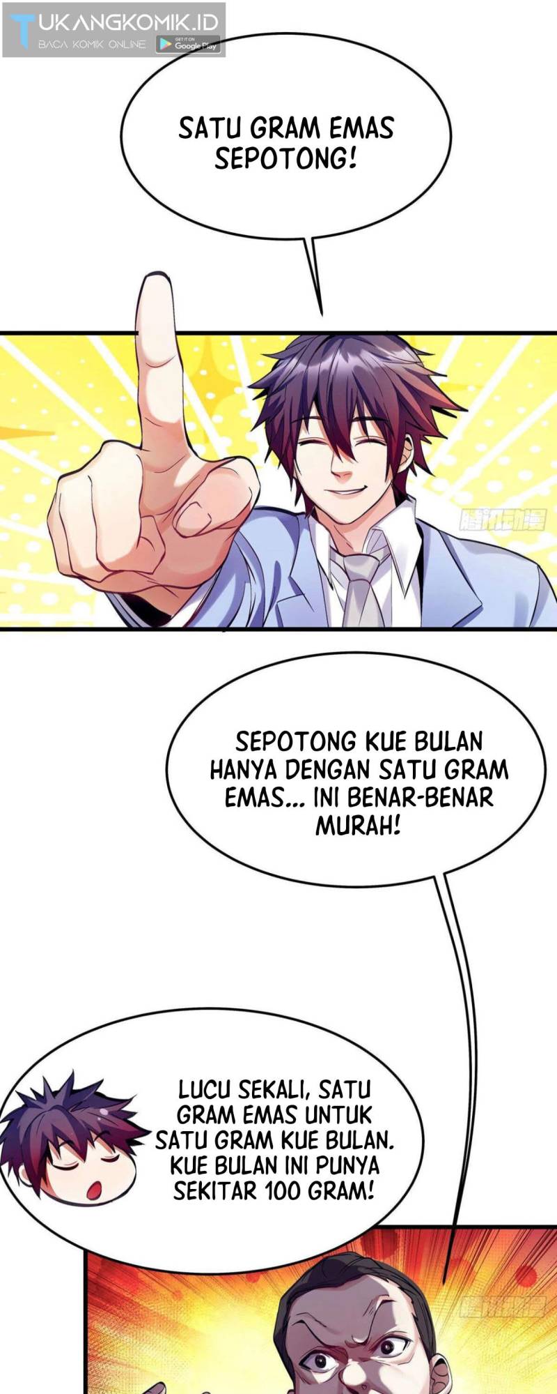 Become the Richest Man In the Last Days Chapter 2 - halaman 13