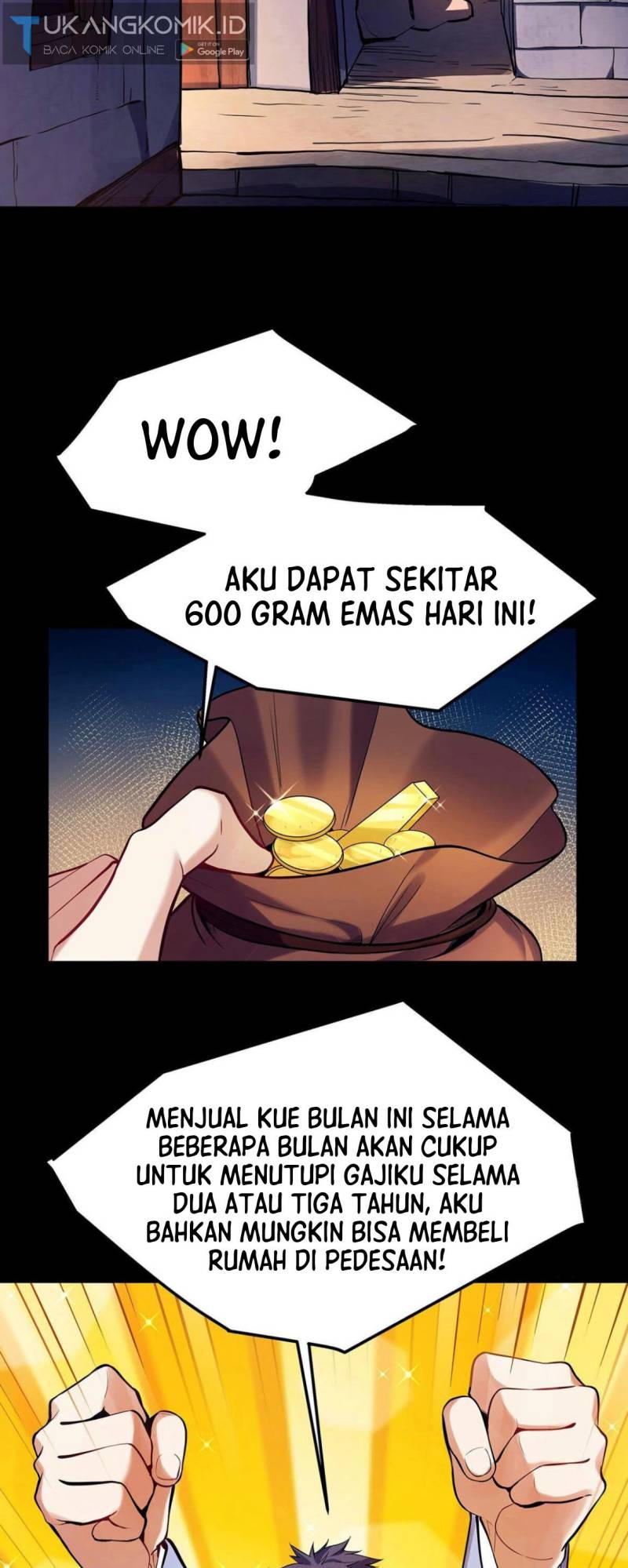 Become the Richest Man In the Last Days Chapter 2 - halaman 20