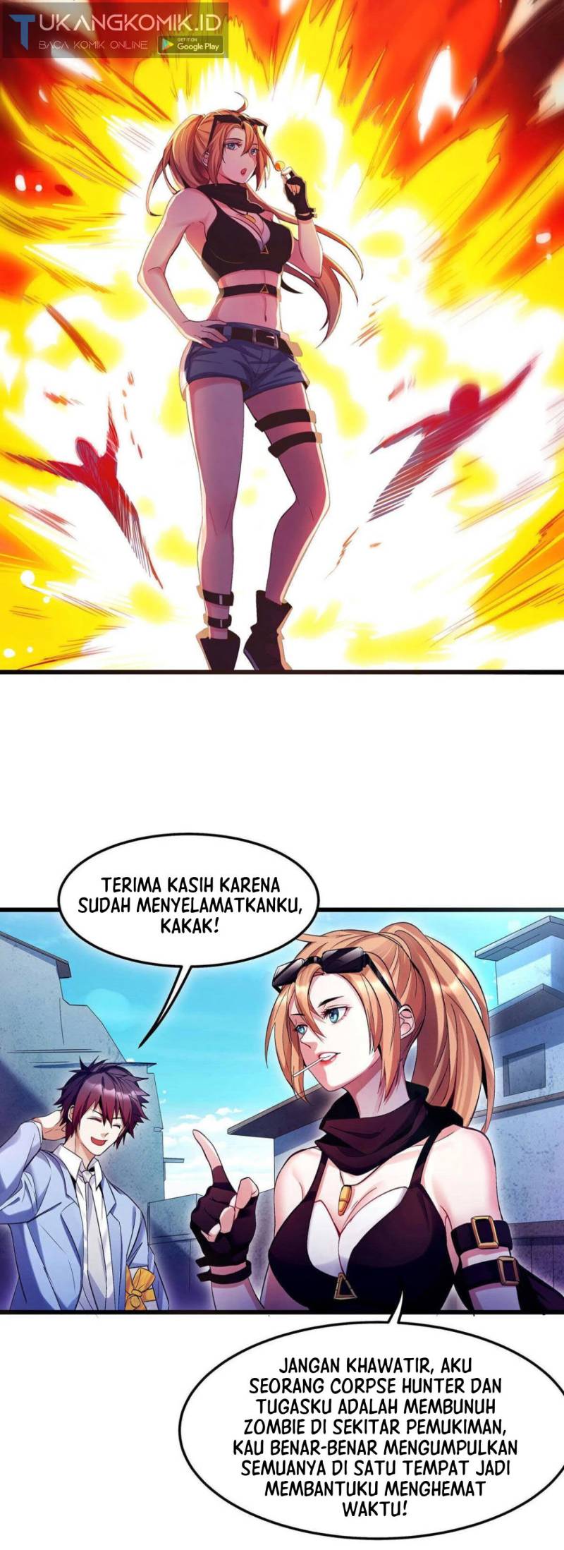 Become the Richest Man In the Last Days Chapter 2 - halaman 4
