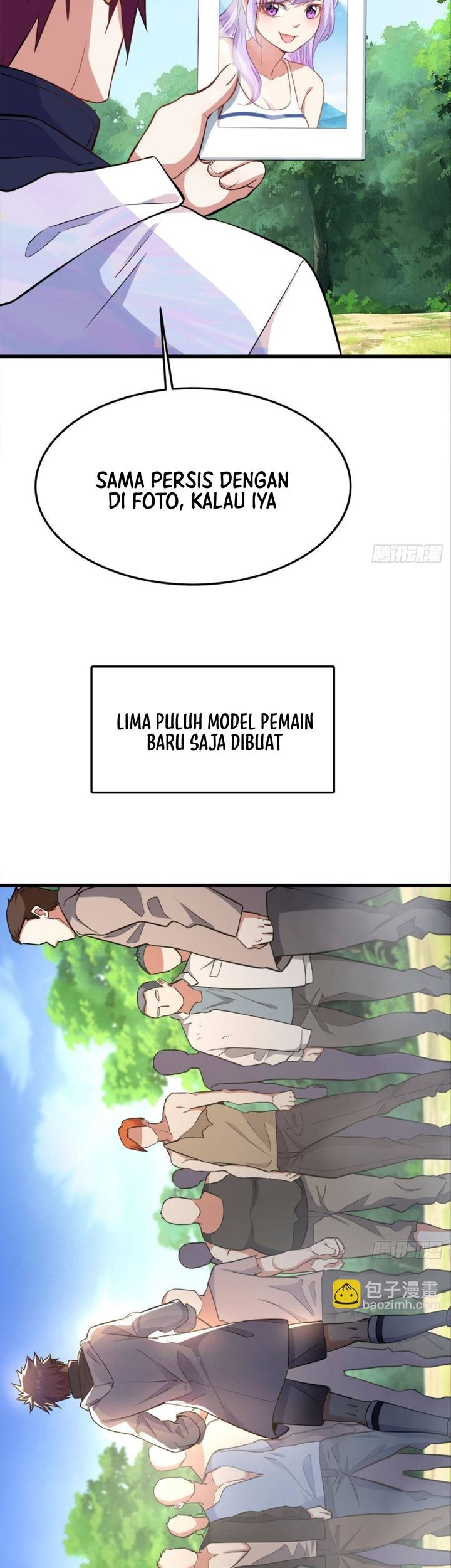 Become the Richest Man In the Last Days Chapter 20 - halaman 10