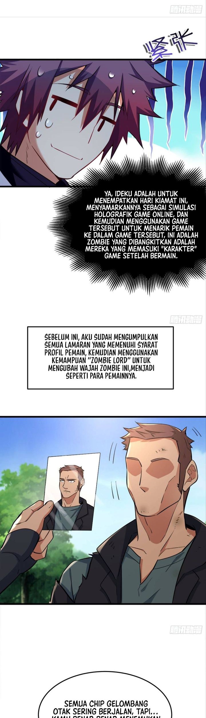 Become the Richest Man In the Last Days Chapter 20 - halaman 13