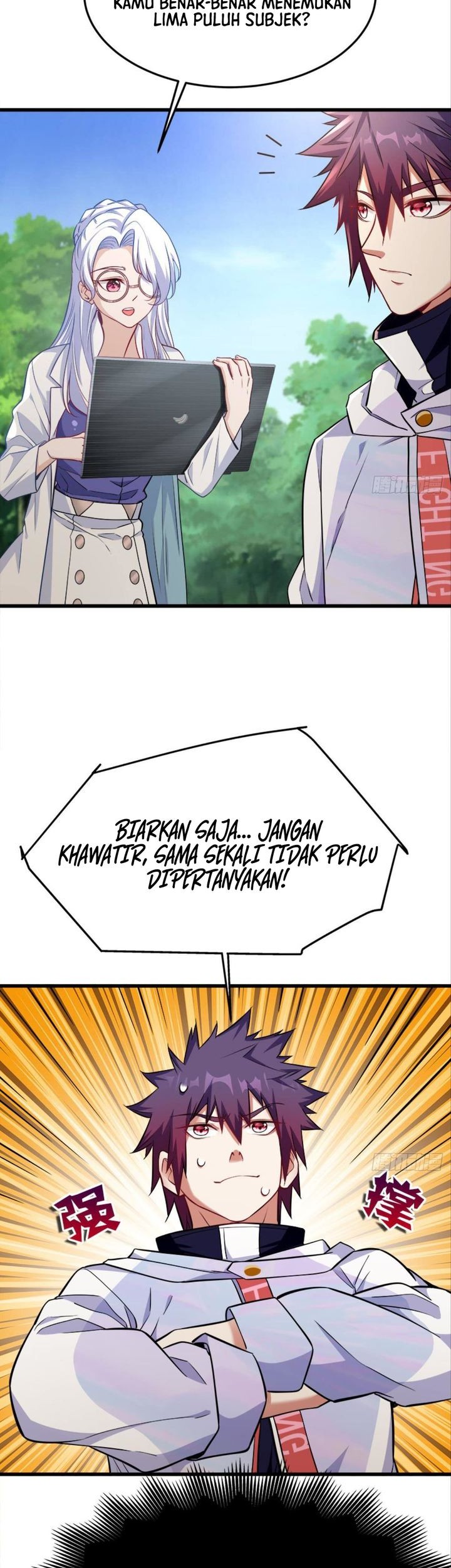 Become the Richest Man In the Last Days Chapter 20 - halaman 14