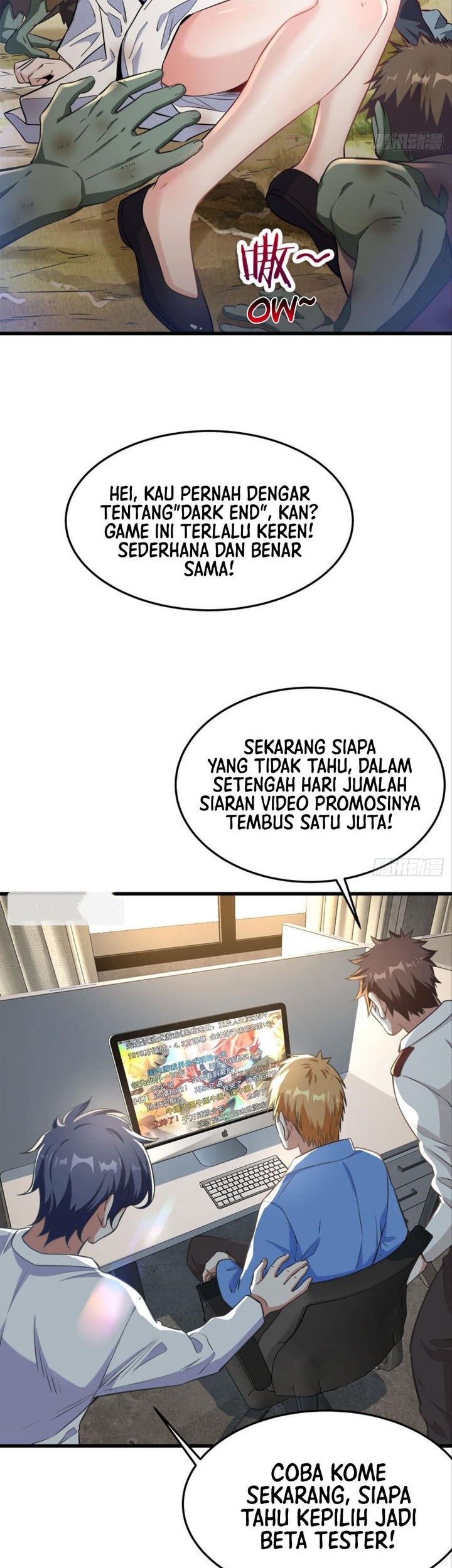 Become the Richest Man In the Last Days Chapter 20 - halaman 2