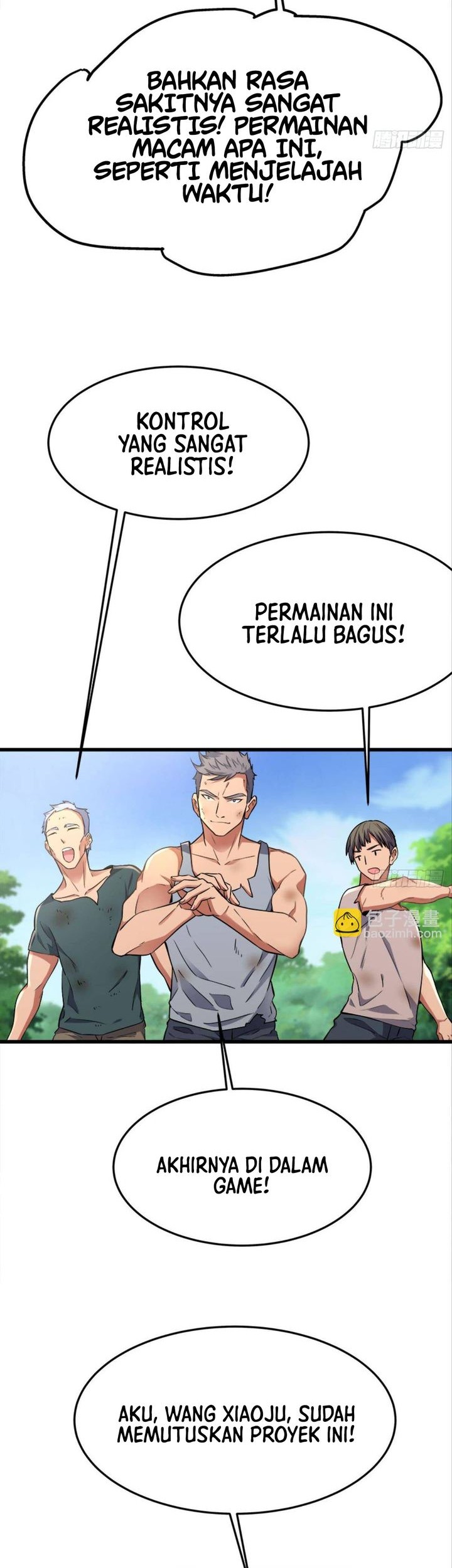 Become the Richest Man In the Last Days Chapter 20 - halaman 20