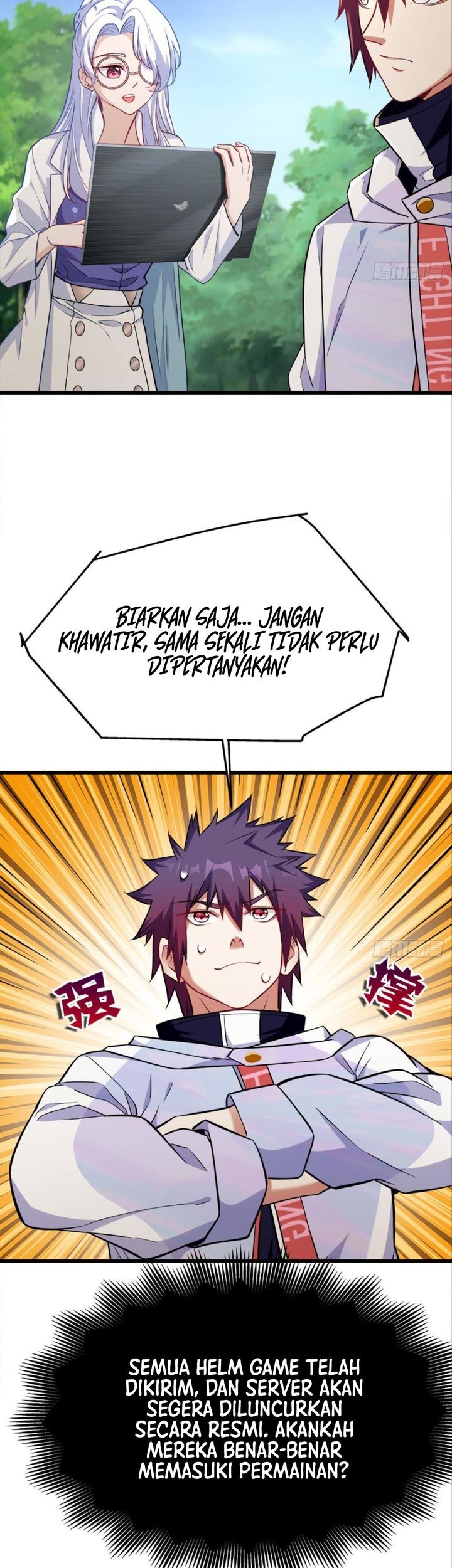 Become the Richest Man In the Last Days Chapter 20 - halaman 24