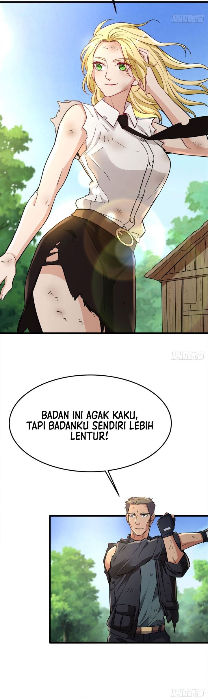 Become the Richest Man In the Last Days Chapter 20 - halaman 31