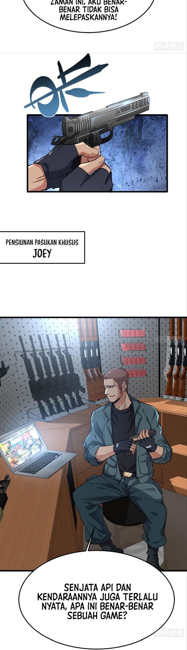 Become the Richest Man In the Last Days Chapter 20 - halaman 5