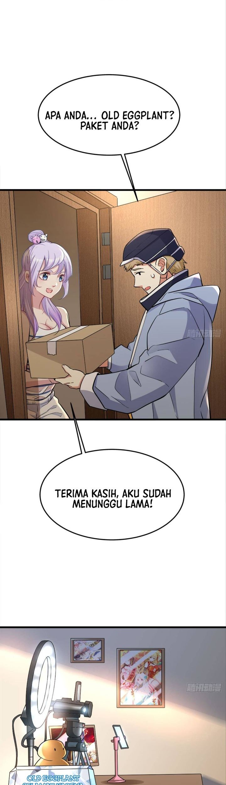 Become the Richest Man In the Last Days Chapter 20 - halaman 6