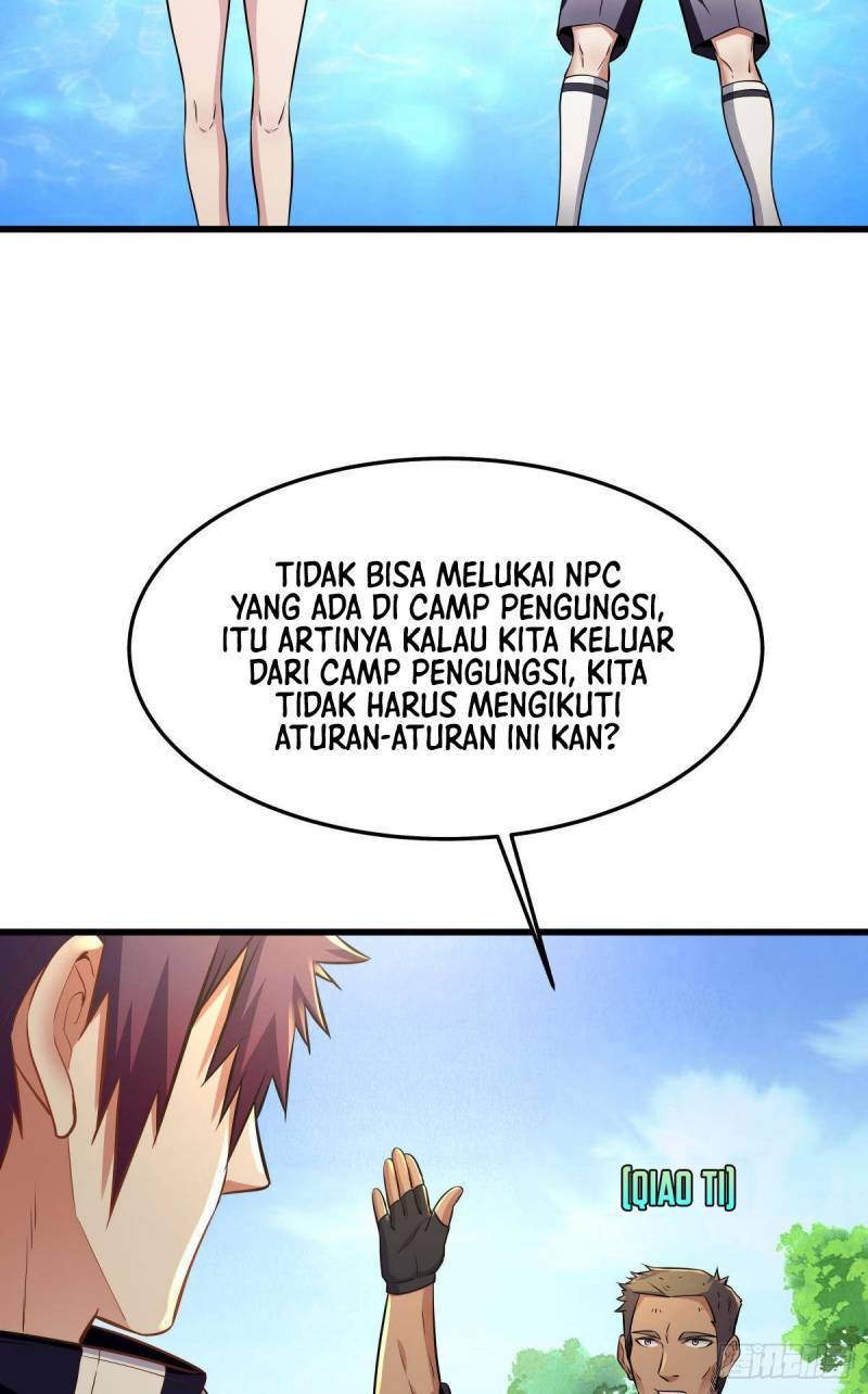 Become the Richest Man In the Last Days Chapter 21 - halaman 16