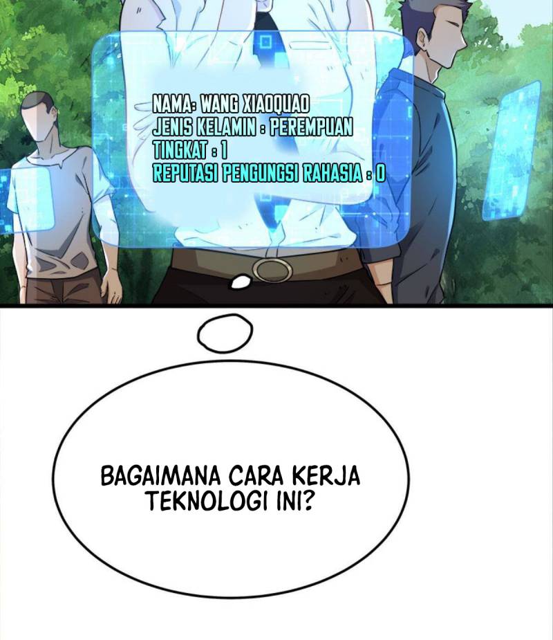 Become the Richest Man In the Last Days Chapter 21 - halaman 23