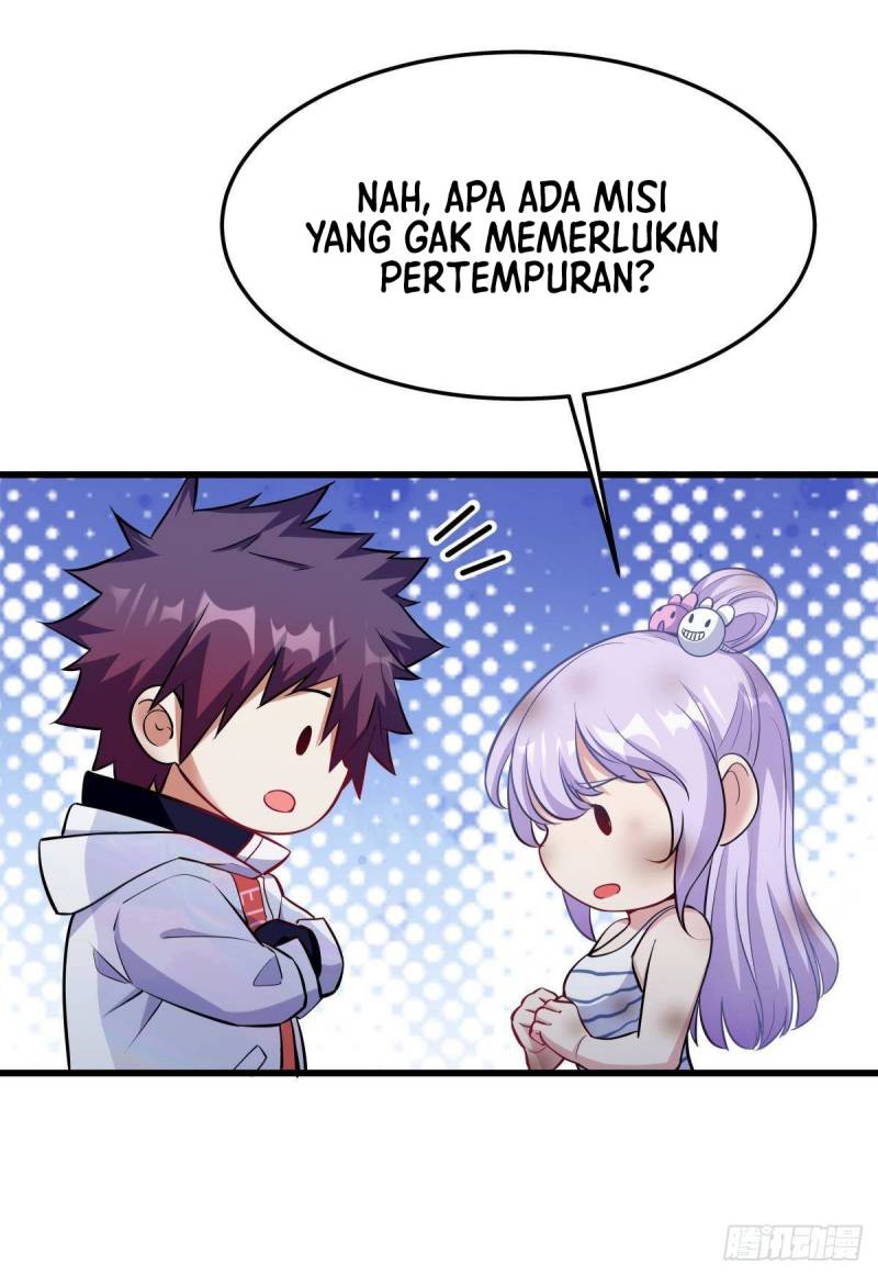 Become the Richest Man In the Last Days Chapter 21 - halaman 33