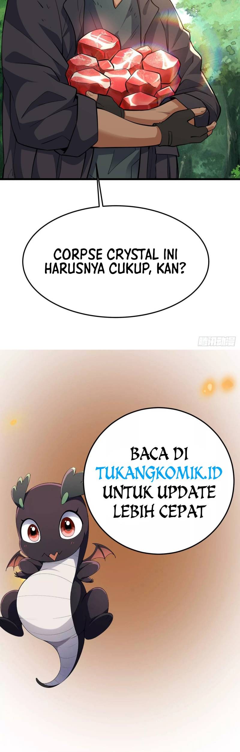 Become the Richest Man In the Last Days Chapter 21 - halaman 40