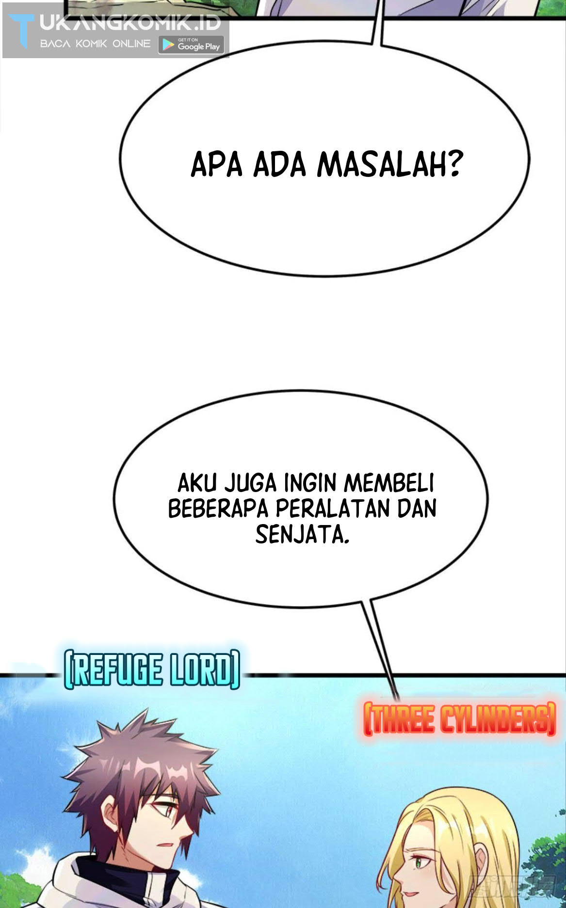 Become the Richest Man In the Last Days Chapter 22 - halaman 10