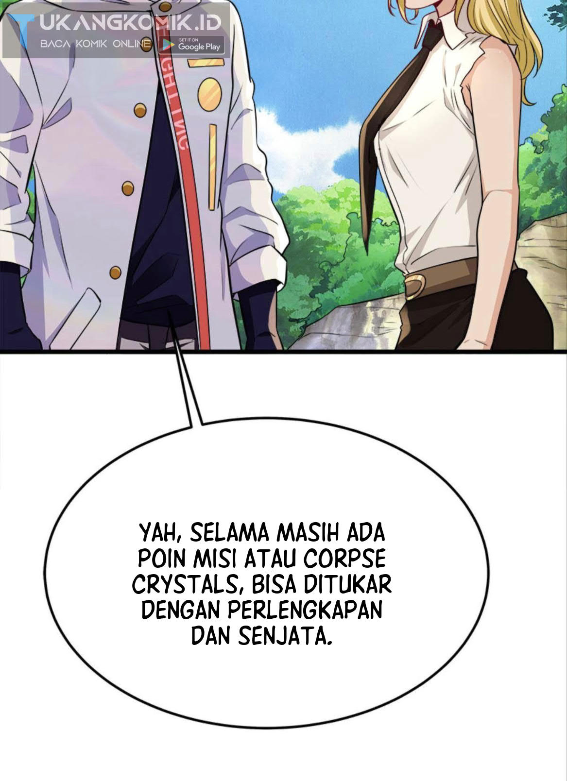 Become the Richest Man In the Last Days Chapter 22 - halaman 11