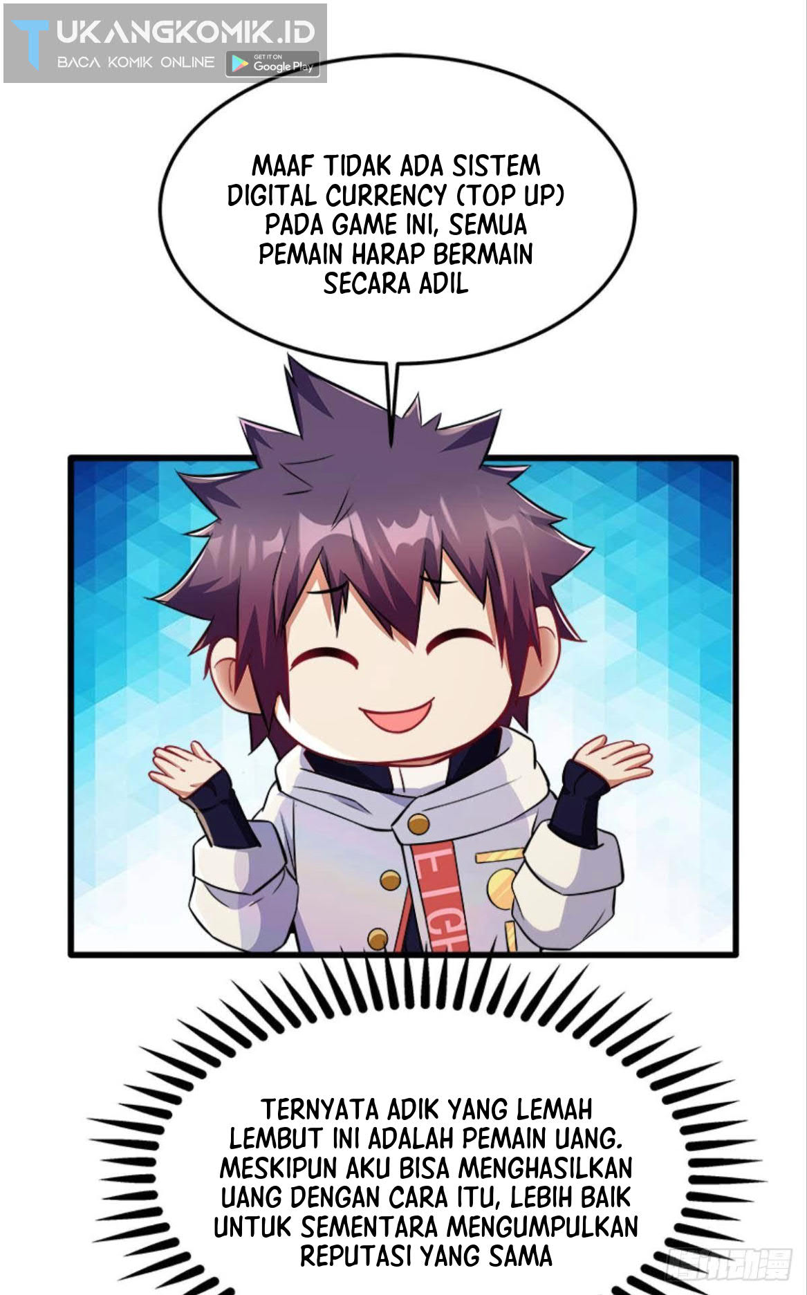 Become the Richest Man In the Last Days Chapter 22 - halaman 15