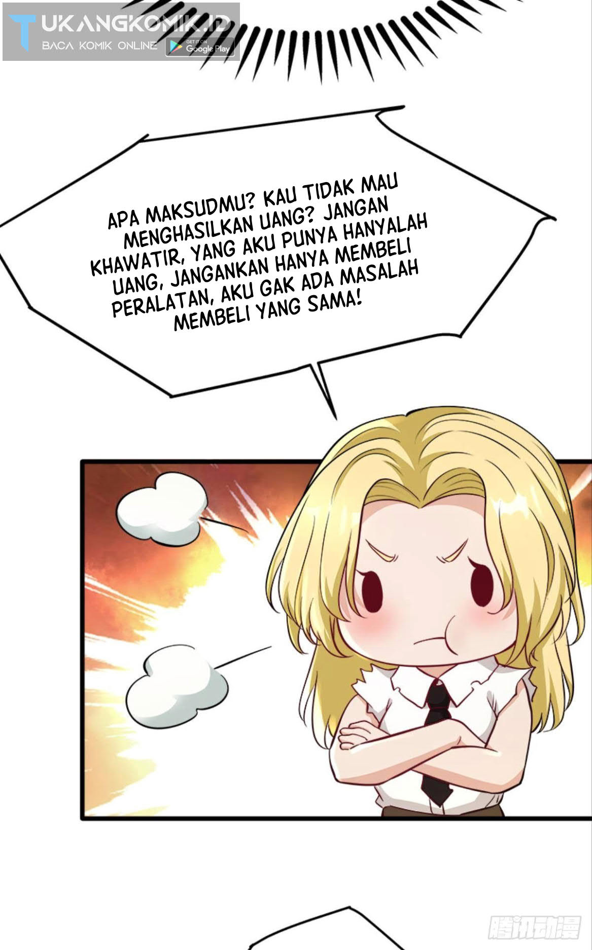 Become the Richest Man In the Last Days Chapter 22 - halaman 16