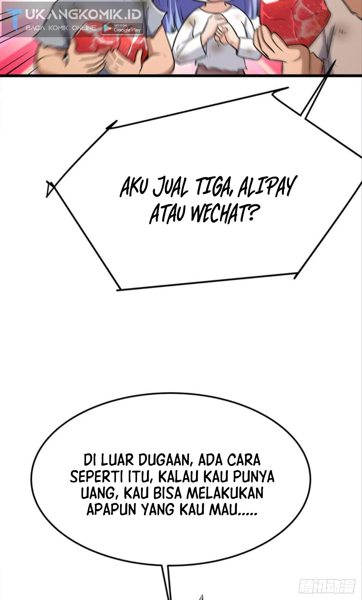 Become the Richest Man In the Last Days Chapter 22 - halaman 23
