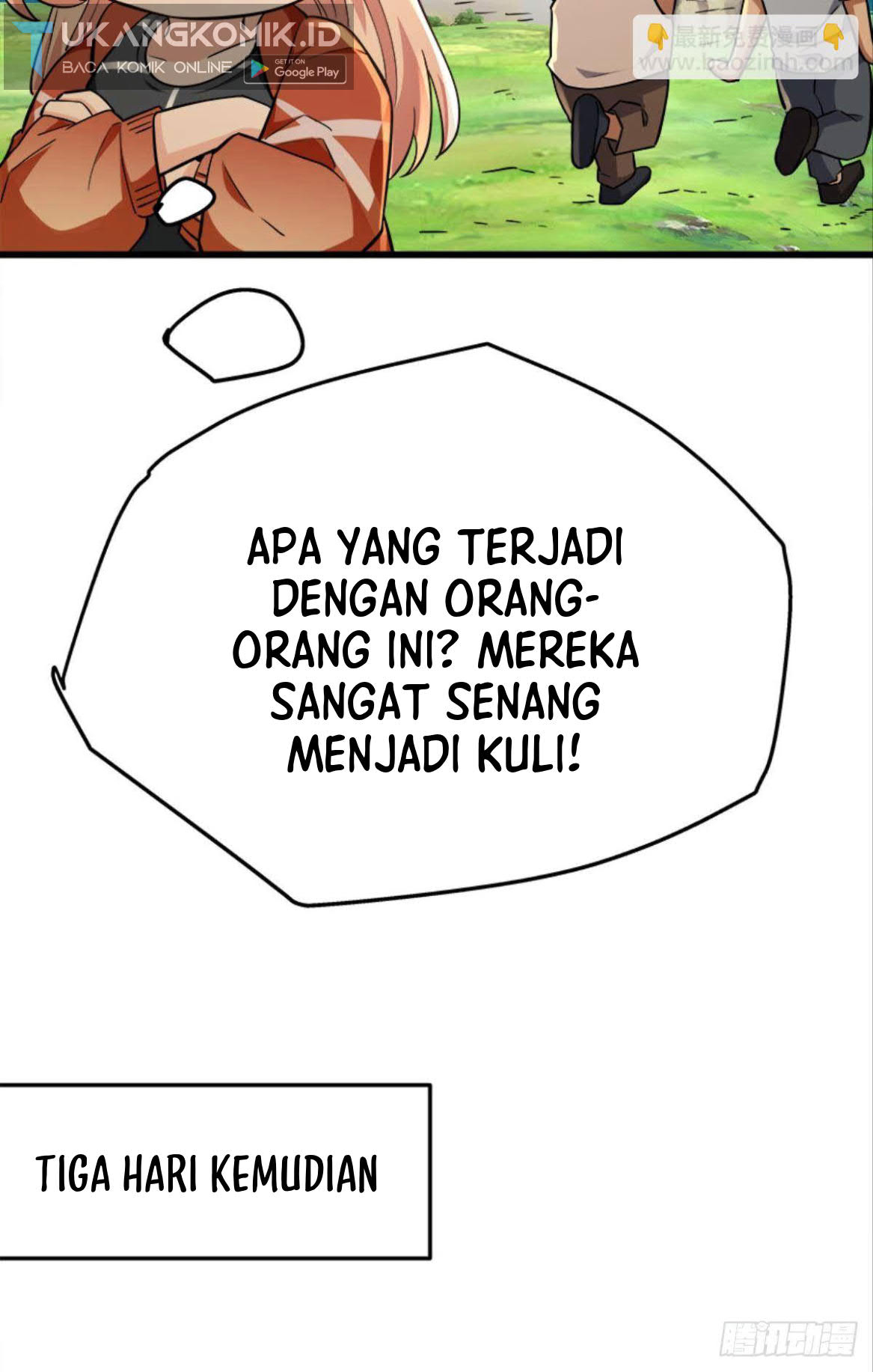 Become the Richest Man In the Last Days Chapter 22 - halaman 33