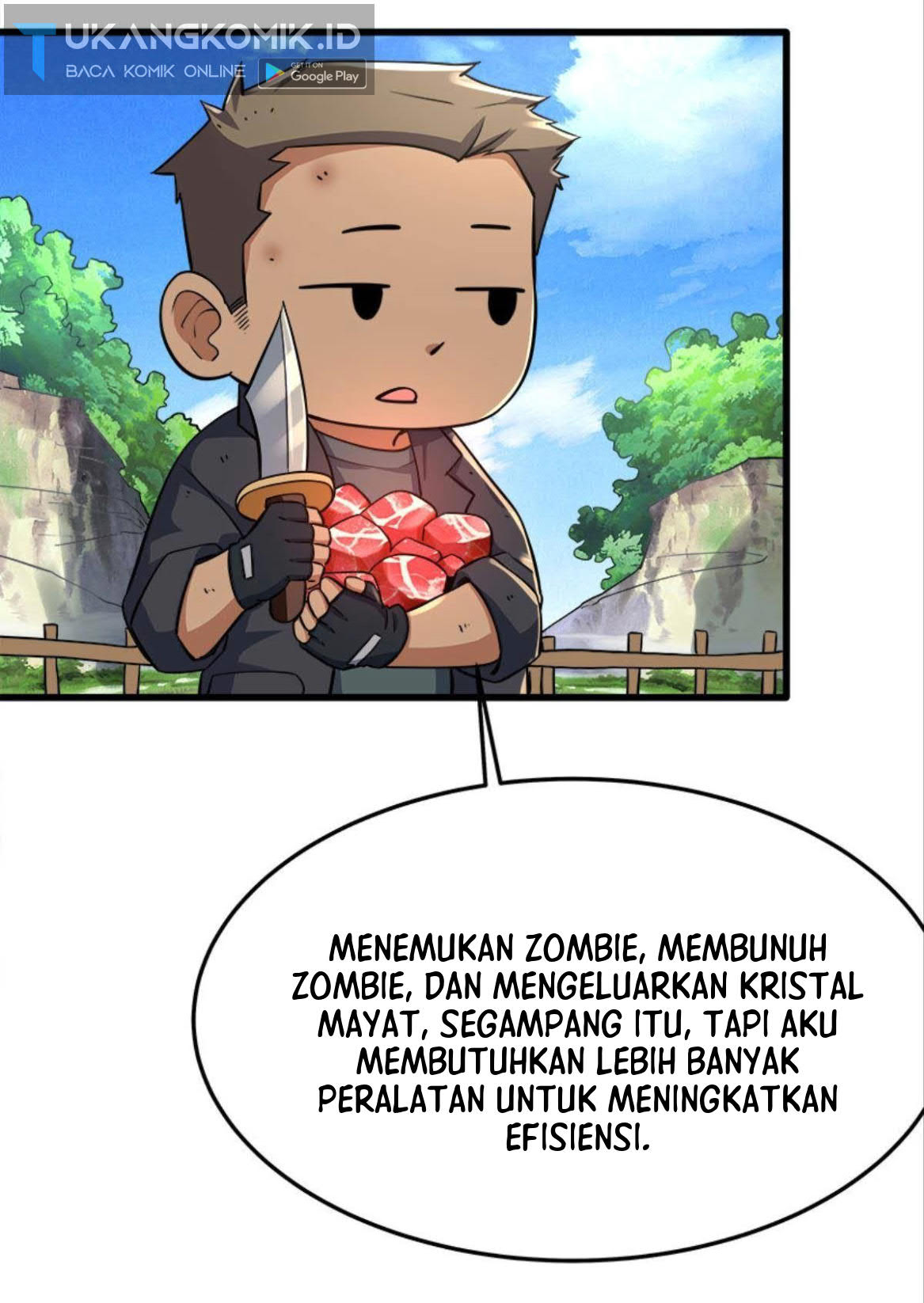 Become the Richest Man In the Last Days Chapter 22 - halaman 4