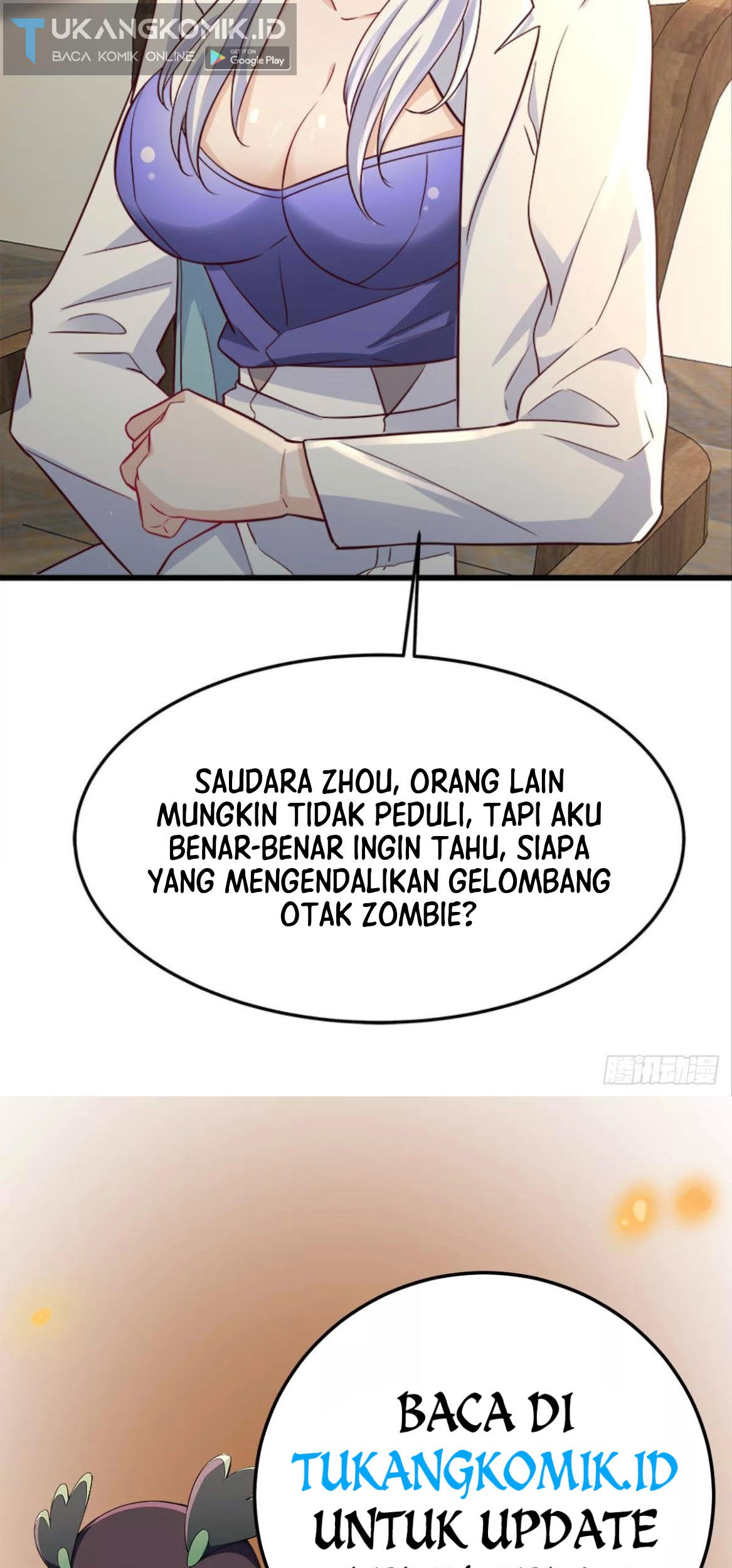 Become the Richest Man In the Last Days Chapter 22 - halaman 43