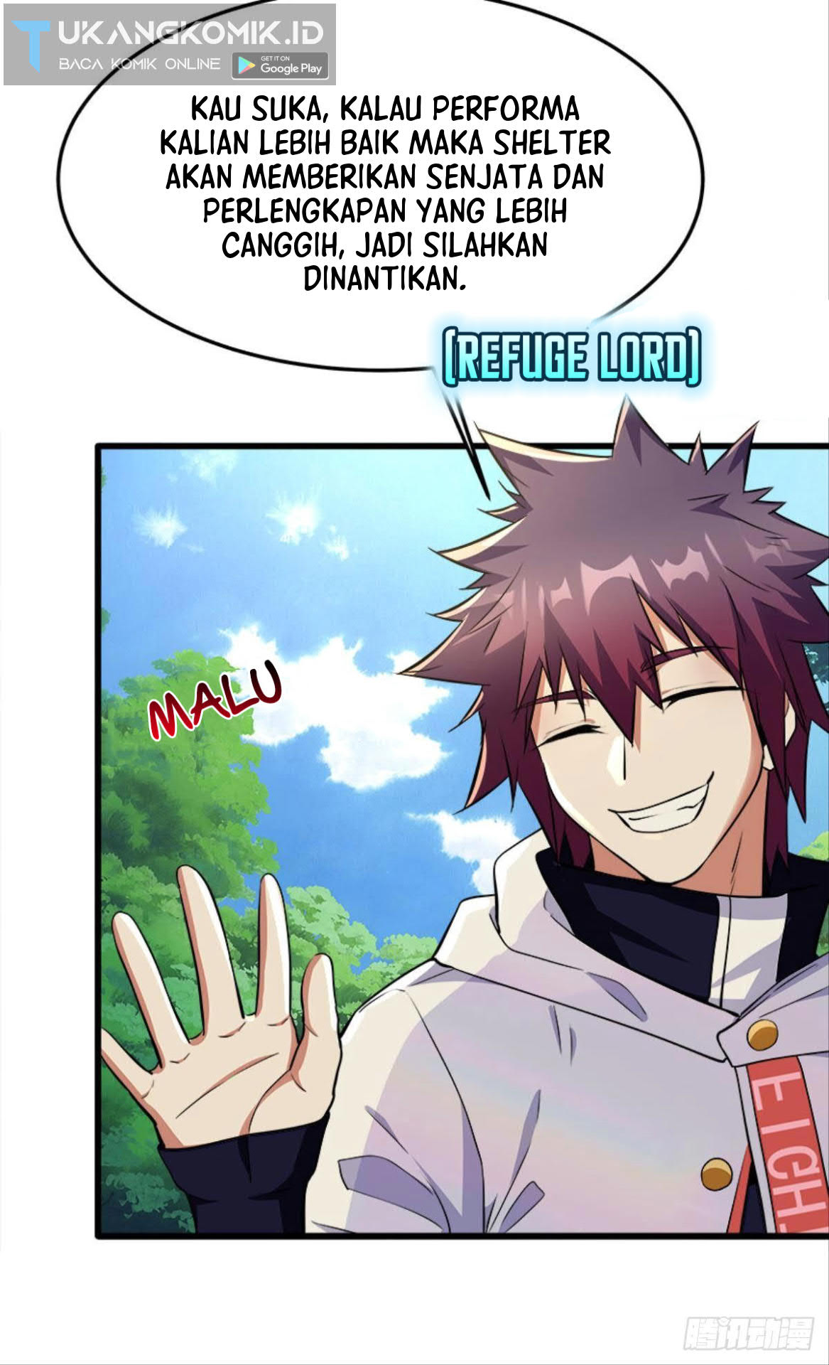 Become the Richest Man In the Last Days Chapter 22 - halaman 7