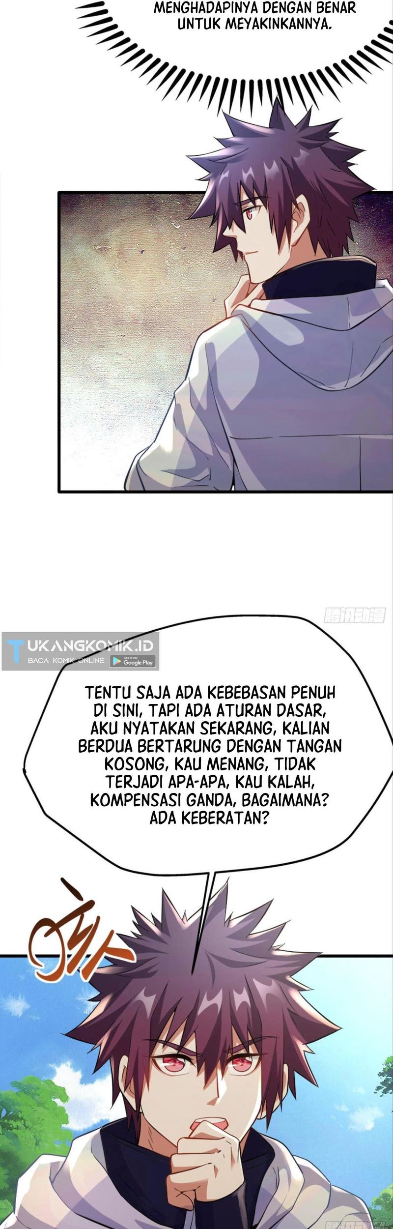 Become the Richest Man In the Last Days Chapter 23 - halaman 10