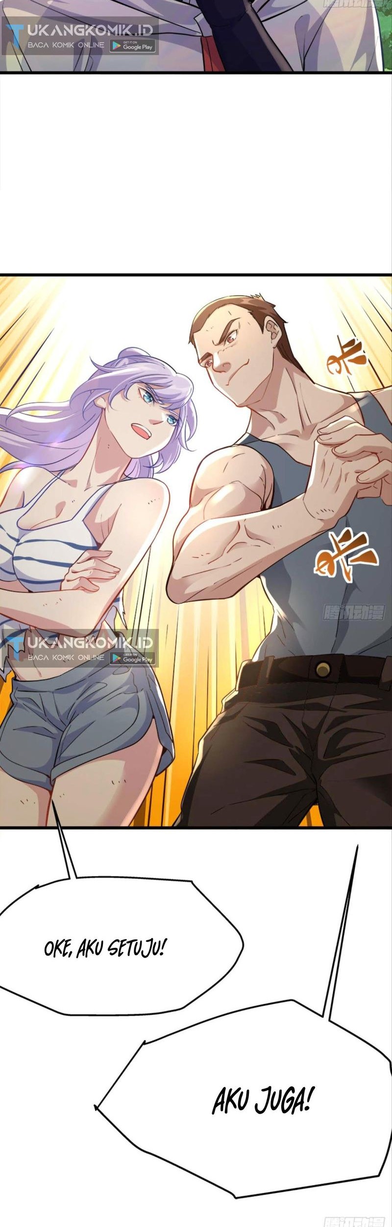 Become the Richest Man In the Last Days Chapter 23 - halaman 11