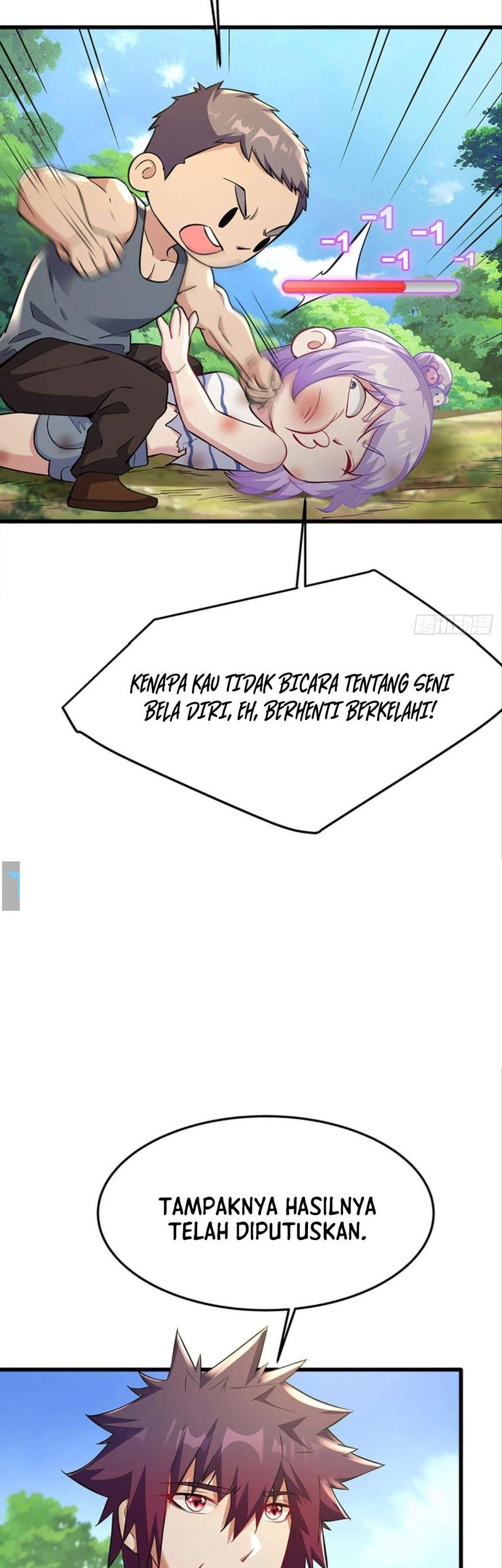 Become the Richest Man In the Last Days Chapter 23 - halaman 14