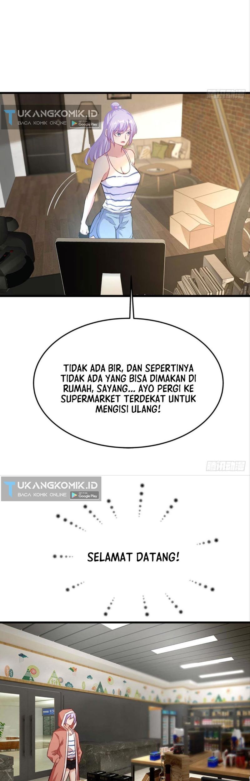 Become the Richest Man In the Last Days Chapter 23 - halaman 21