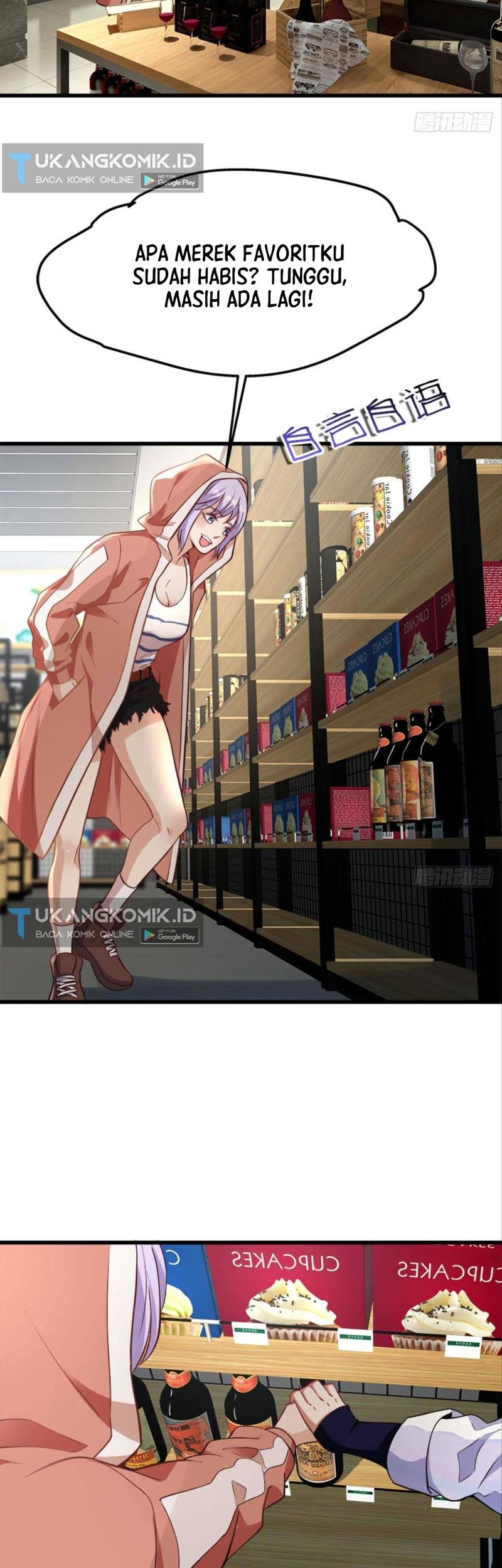 Become the Richest Man In the Last Days Chapter 23 - halaman 22