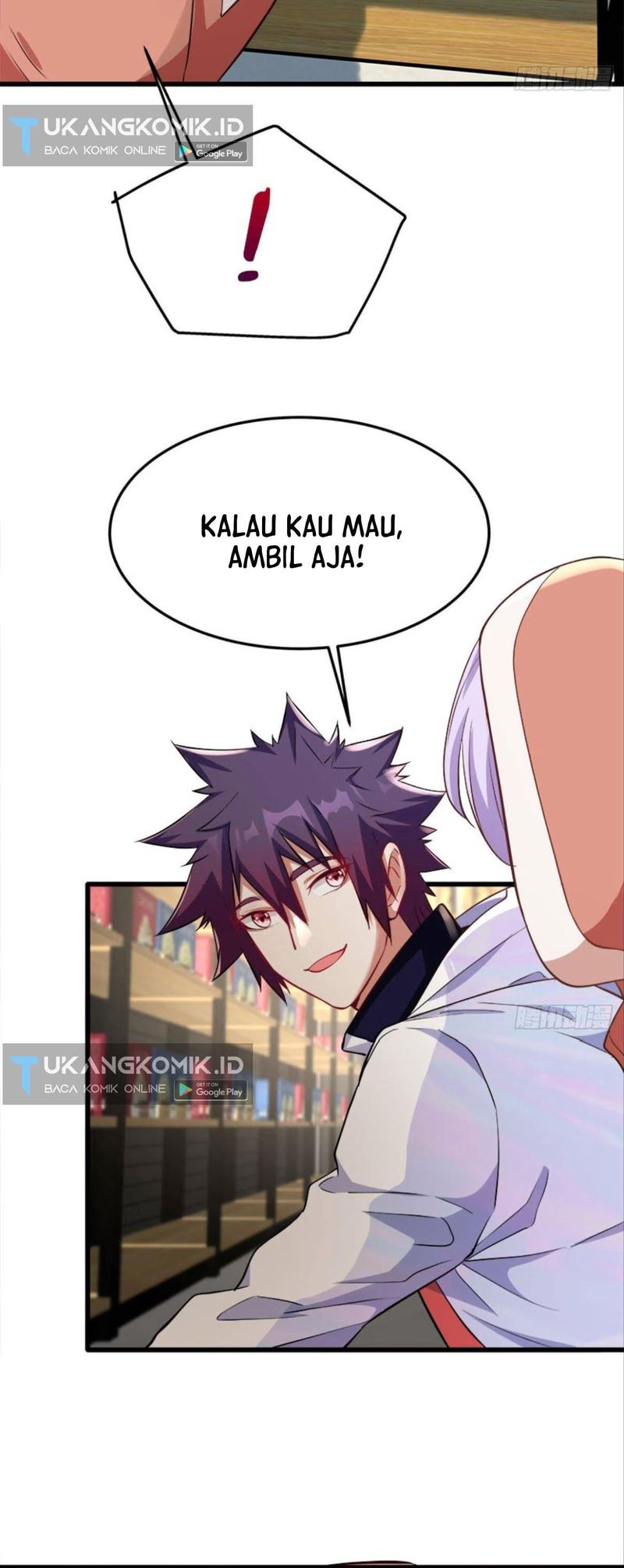 Become the Richest Man In the Last Days Chapter 23 - halaman 23