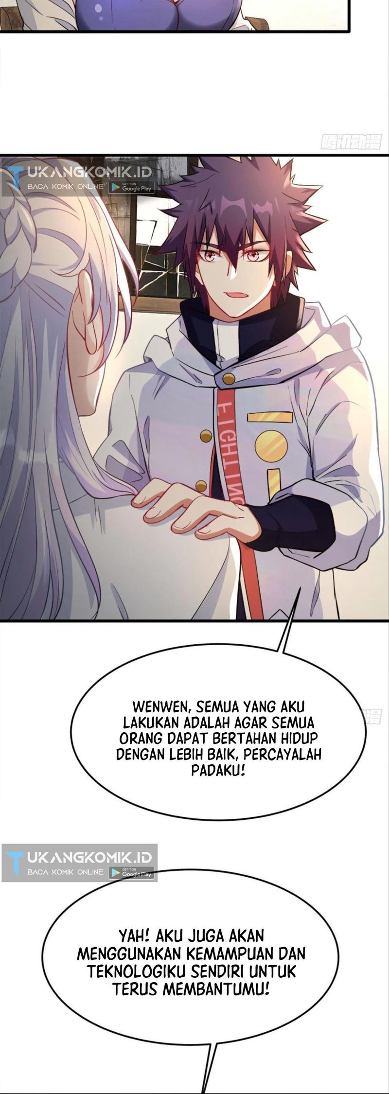 Become the Richest Man In the Last Days Chapter 23 - halaman 3