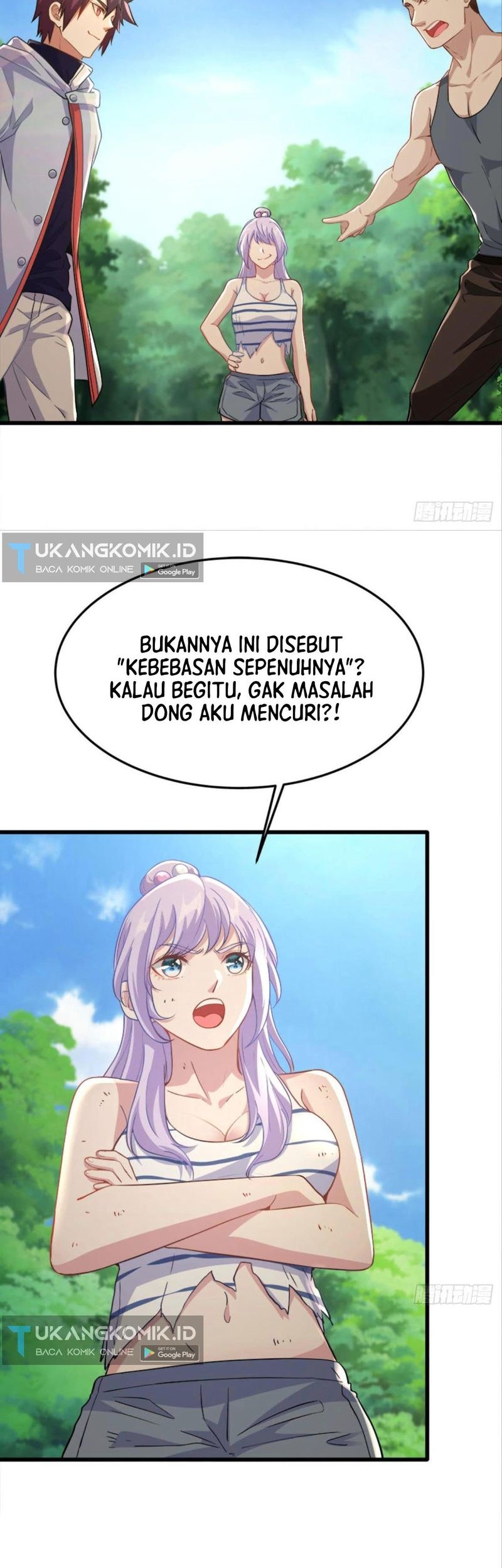 Become the Richest Man In the Last Days Chapter 23 - halaman 8