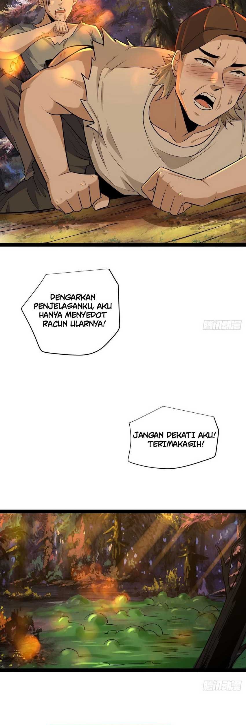 Become the Richest Man In the Last Days Chapter 26 - halaman 10
