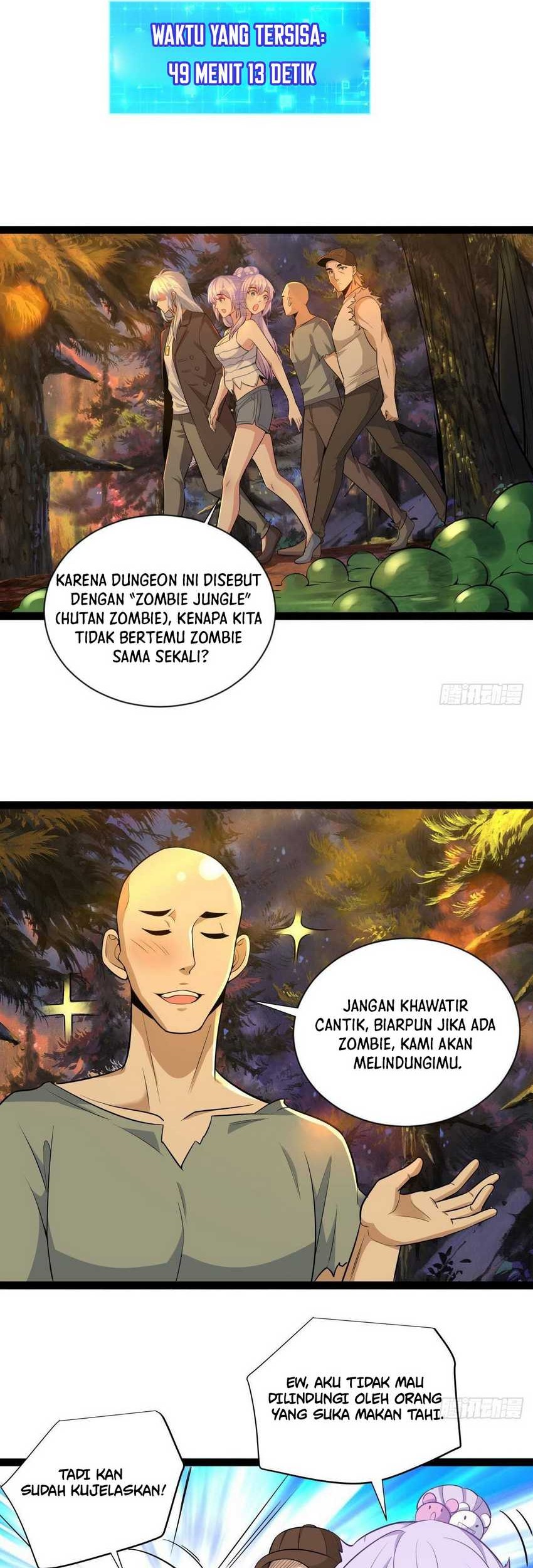 Become the Richest Man In the Last Days Chapter 26 - halaman 11