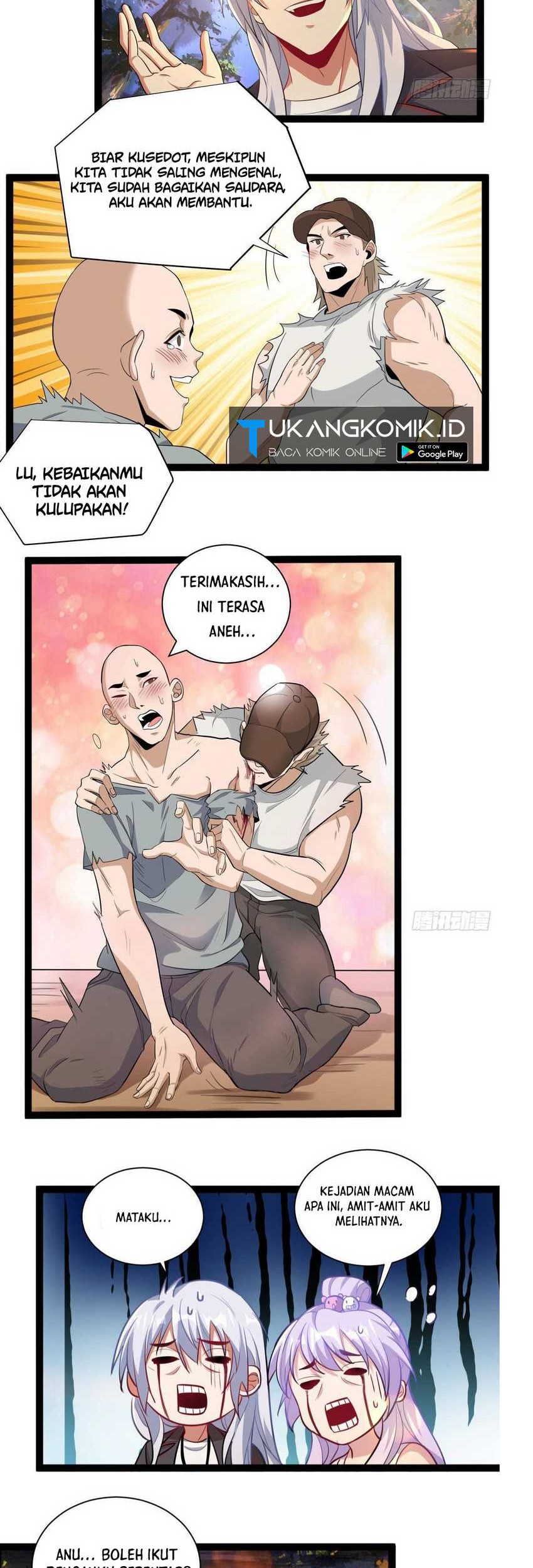 Become the Richest Man In the Last Days Chapter 26 - halaman 3