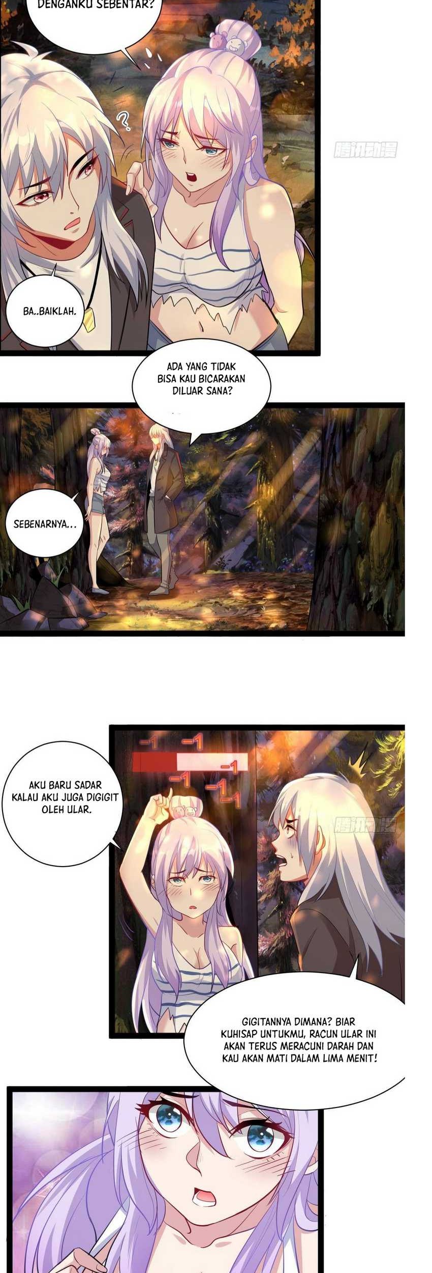 Become the Richest Man In the Last Days Chapter 26 - halaman 4
