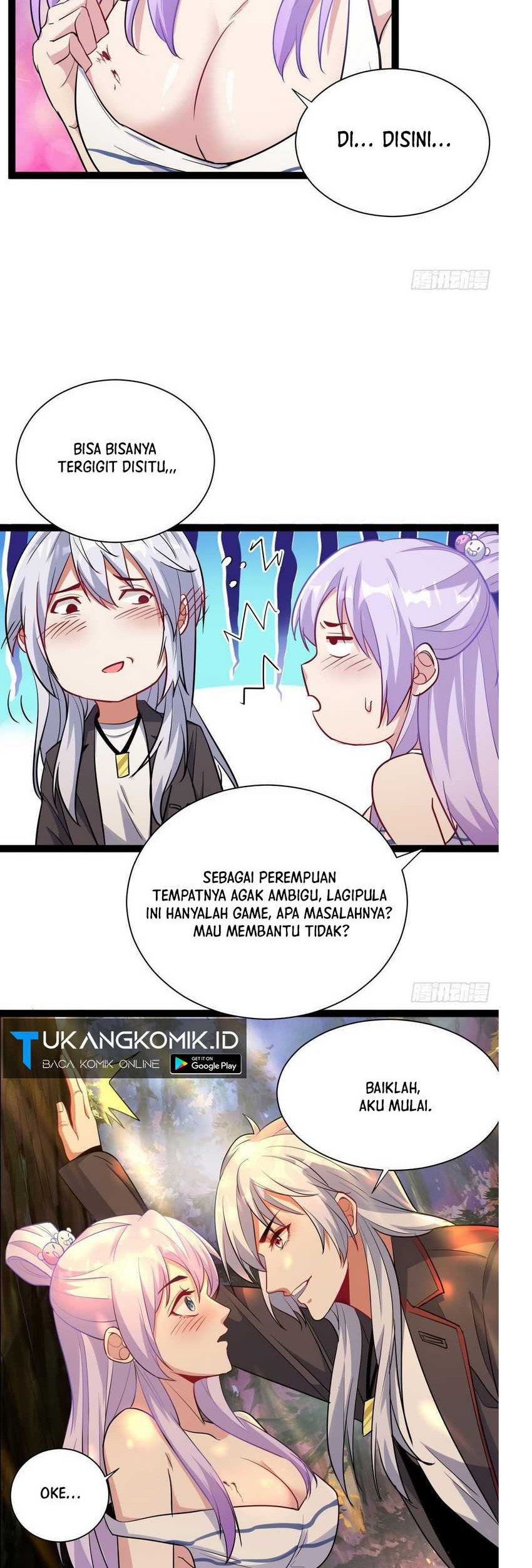 Become the Richest Man In the Last Days Chapter 26 - halaman 5