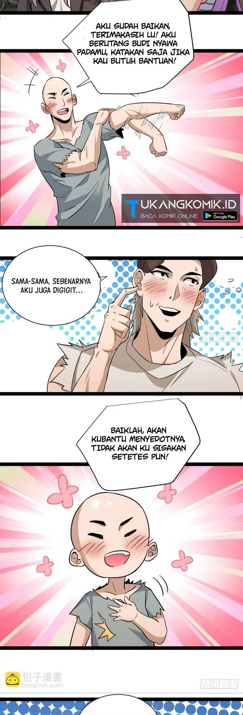 Become the Richest Man In the Last Days Chapter 26 - halaman 8