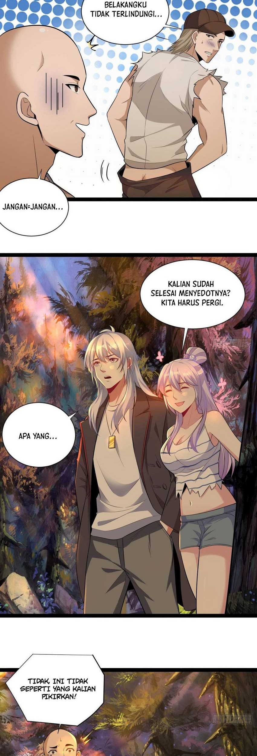 Become the Richest Man In the Last Days Chapter 26 - halaman 9