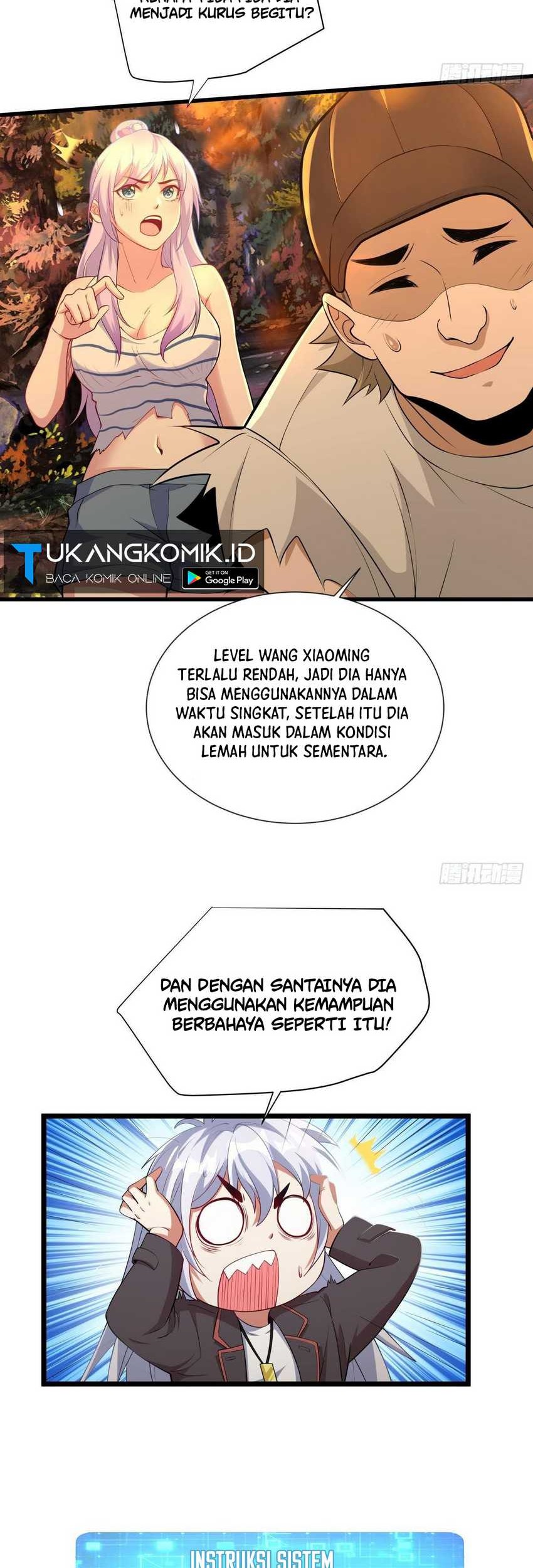 Become the Richest Man In the Last Days Chapter 27 - halaman 10