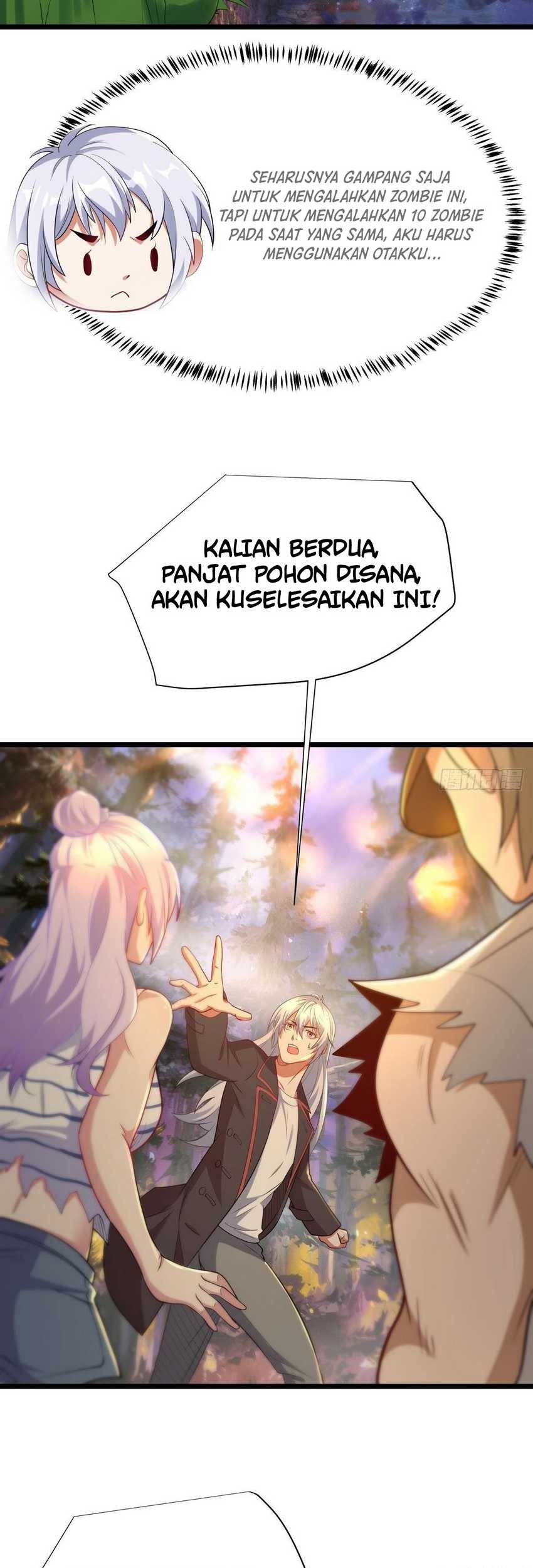 Become the Richest Man In the Last Days Chapter 27 - halaman 13