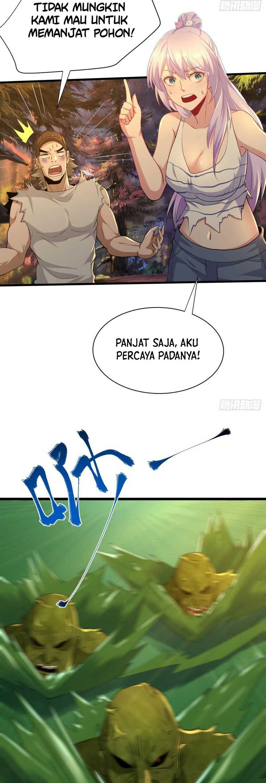 Become the Richest Man In the Last Days Chapter 27 - halaman 14