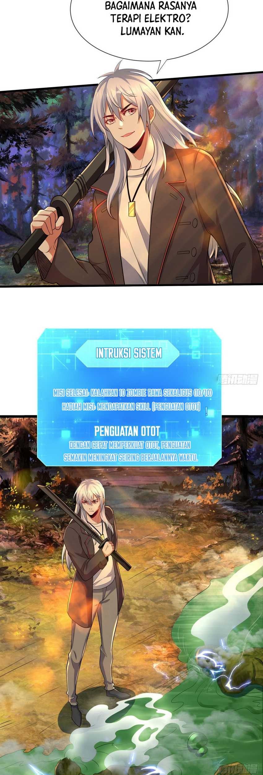 Become the Richest Man In the Last Days Chapter 27 - halaman 19
