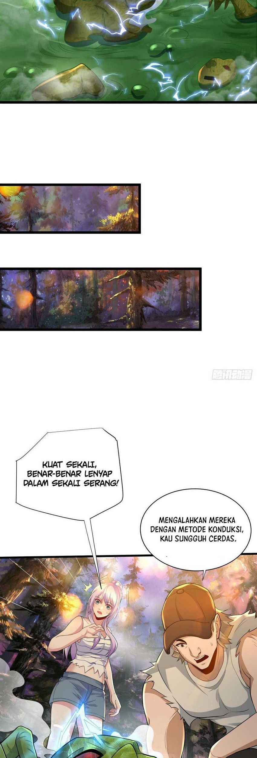 Become the Richest Man In the Last Days Chapter 27 - halaman 20