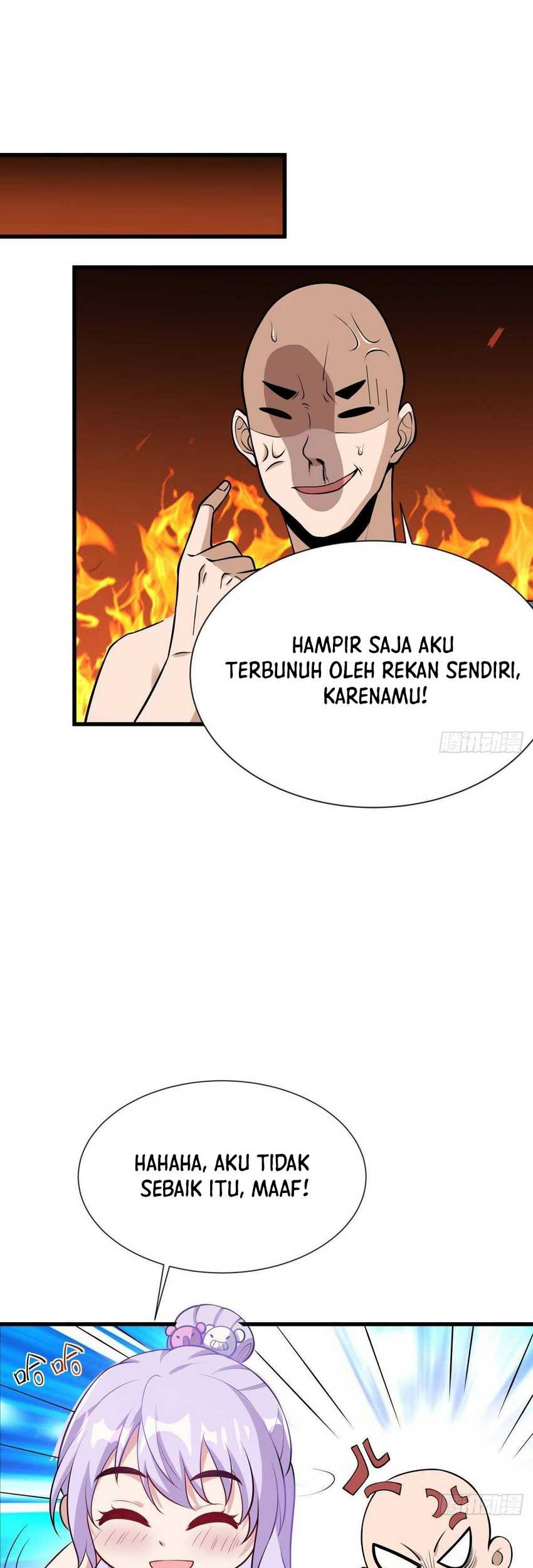 Become the Richest Man In the Last Days Chapter 27 - halaman 25