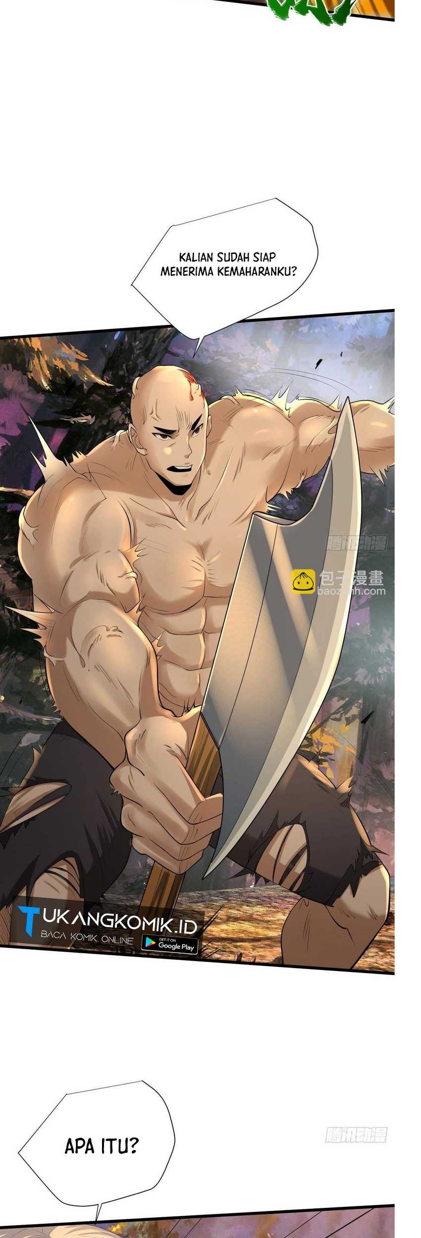 Become the Richest Man In the Last Days Chapter 27 - halaman 4