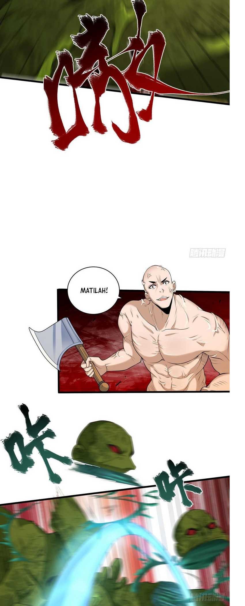 Become the Richest Man In the Last Days Chapter 27 - halaman 6